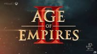 E3：《帝国时代2决定版》今秋发售 含新战役、文明