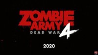 E3：《僵尸部队4:死亡战争》公布 组队爆射二战僵尸