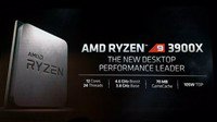 AMD三代锐龙处理器性能超强 全面领先九代酷睿