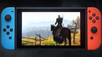 E3：《巫师3》NS版公布！2019年发售
