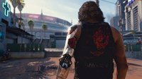 E3：《赛博2077》震撼新截图 基努里维斯背影爆帅