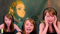 E3:《荒野之息2》公布玩家嗨爆 激动女主播崩溃大哭