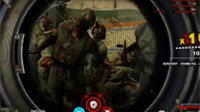 E3：《僵尸部队4》9分钟实机演示 四人小队血虐僵尸
