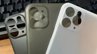 三款新iPhone保护壳曝光：激凸方形摄像头模组辣眼