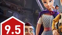《玩具总动员4》IGN 9.5分:令人捧腹而感动的新篇章