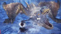 《怪物猎人：世界》DLC测试大神讨伐轰龙 用时3分54秒
