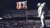 美国将拍卖阿波罗11号登月证据：126张罕见照片亮相