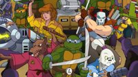 粉丝自制《忍者神龟》同人游戏 经典合作2D闯关、免费下载