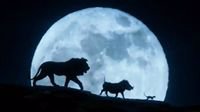 《狮子王》公布新预告 辛巴娜娜齐唱《今夜爱无限》