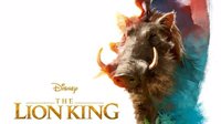 《狮子王》真人电影新海报 水彩风格充满艺术气息