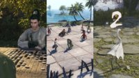 《逆水寒》其实是一款大型MMORPGMOBARCGAVG游戏