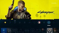 《赛博朋克2077》PS4主题免费领 黑客终端效果酷炫
