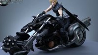 《FF7重制版》克劳德机车手办预览 360度无死角帅气