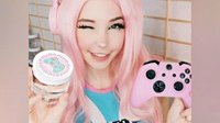 国外女网红卖自己的洗澡水 售价约200元一小瓶