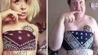 爸爸觉得女儿穿得太露怎么办？陪她穿啊！