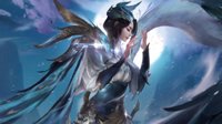《王者荣耀》虞姬云霓雀翎介绍