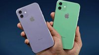 iPhone 11R新配色：宝石蓝绿、薰衣草紫机模上手