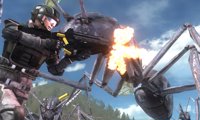 《地球防卫军5》上架Steam 未来杀虫无双、支持中文