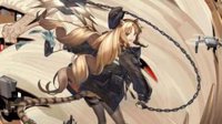 《明日方舟》诗怀雅精二立绘