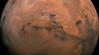 中国将于2020年探测火星 寻找火星生命信息