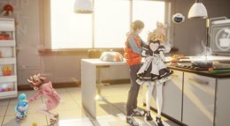 《龙族幻想》厨师之路 从选材到获取从烹制到品尝