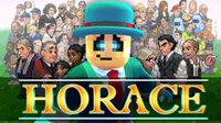 电影风格跳台动作游戏《Horace》将在Steam发售 含超多小游戏
