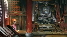 《剑网3：指尖江湖》密室暗门开锁 稻香村口破庙