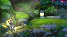 《剑网3：指尖江湖》密室暗门开锁 碧霞岛桃花源