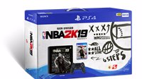 PS4《NBA2K19》限量珍藏套装于7月17日上市发售