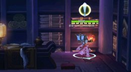 《剑网3：指尖江湖》密室暗门开锁 观微阁书架