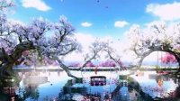 《逆水寒》庄园黑科技：轻松搭建消暑必备水上庄园