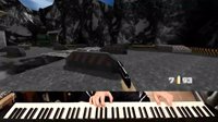 国外大神用钢琴玩N64经典游戏《007：黄金眼》 还不忘弹曲儿助兴
