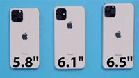 苹果今秋将推三款iPhone 11系列机型：延续闪电接口
