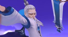 《剑网3：指尖江湖》名剑大师赛朱剑秋视角视频攻略