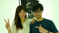 前育碧美女制作人合影小岛秀夫 盛赞《死亡搁浅》