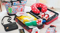 任天堂再推马里奥主题旅行周边 可折叠背包超实用