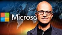微软CEO曾经最爱玩《文明》 未来想“征服”云游戏