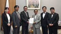 日本议员请愿内阁大力支援京阿尼 网友盛赞选对人