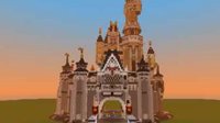 《乐高无限手游》迪士尼城堡建造指南