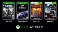Xbox金会员8月会免：《战争机器4》《极限竞速6》等