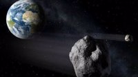 小行星与地球擦肩而过 天文学家直呼后怕