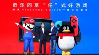Switch国行将有更多简中游戏 优化商店支持微信支付
