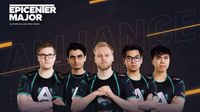 2019DOTA2国际邀请赛参赛战队巡礼Alliance