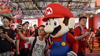 ChinaJoy2019 Nintendo Switch展区 腾讯携任天堂邀你“奇乐同享”“任”式好游戏！