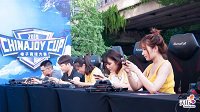 傲风成为2019ChinaJoy电子竞技大赛唯一指定电竞椅