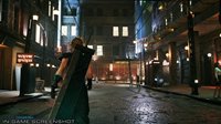《最终幻想7：重制版》新概念图 热闹繁华八番街