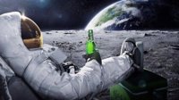 太空香槟成为可能 那宇航员在太空中可以喝酒吗？