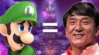 视频|明星对应游戏人物 路易吉是游戏界里的成龙？