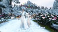 逆水寒女玩家：七夕没啥好送的 送座城堡吧