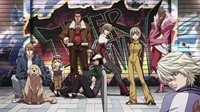 《TIGER & BUNNY》 英雄也恰饭？“烂钱英雄”登场